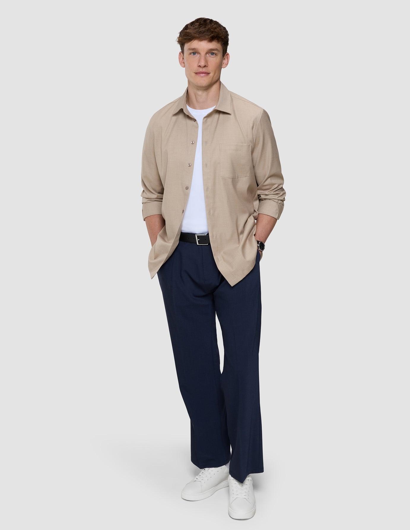Easy layers, smart style